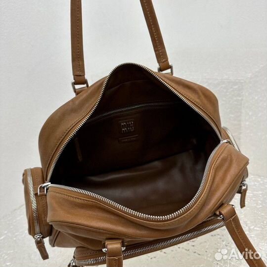 Сумка женская miu miu. Премиум