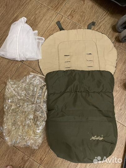 Детские коляски 3 в 1 бу трансформер