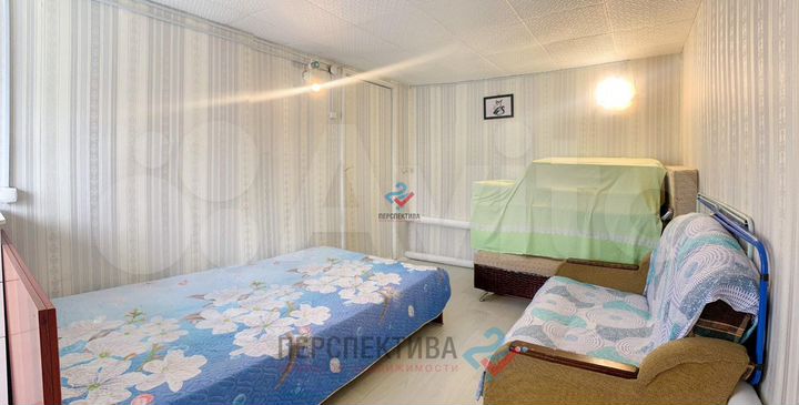 2-к. квартира, 44,3 м², 1/1 эт.