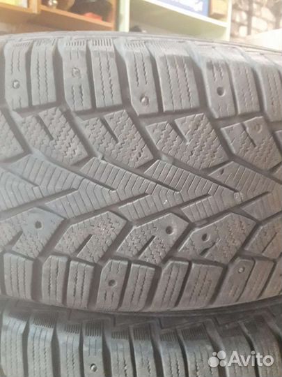 Gislaved Nord Frost II 235/65 R17