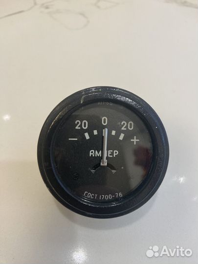 Амперметр ап-6Б