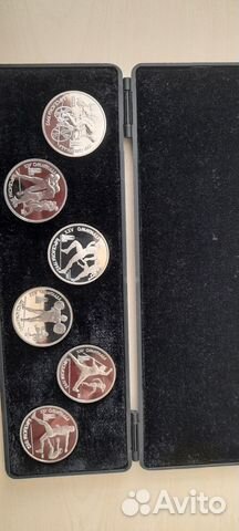 Набор Барселона пруф