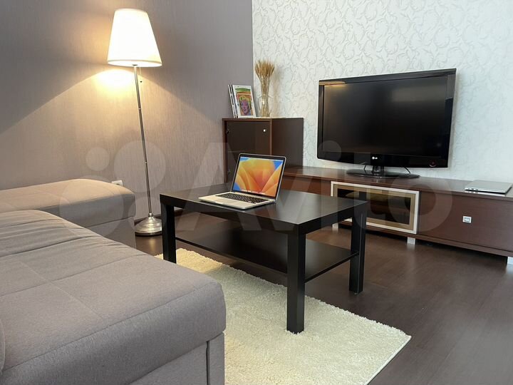 1-к. квартира, 53 м², 8/20 эт.