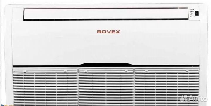 Напольно-потолочн. сплит Rovex RCF-18HR1/CCU-18HR1