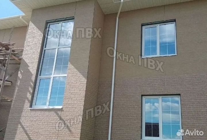 Пластиковые окна на балкон