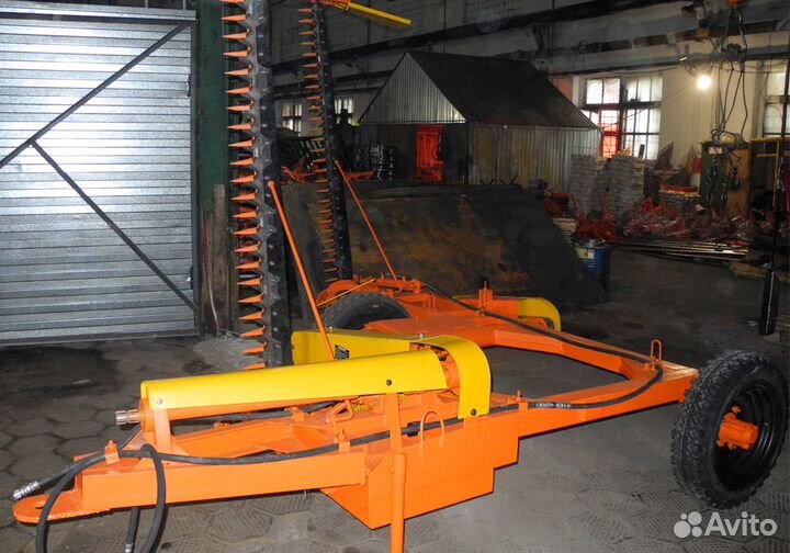 Косилка Rubarz КСП2-2.1, 2023