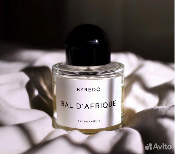 Духи Byredo bal d afrique