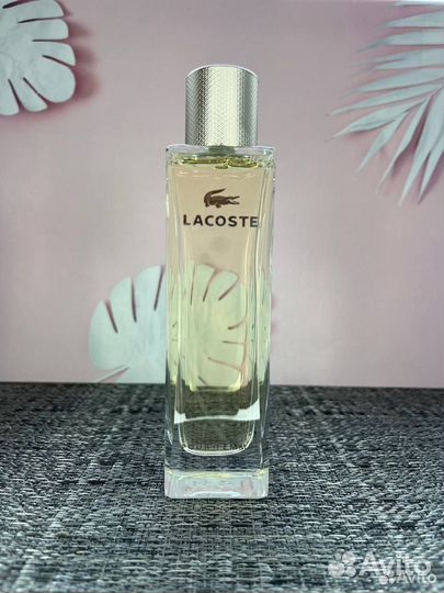 Parfum женский Lacoste Pour Femme 90ml (Euro)
