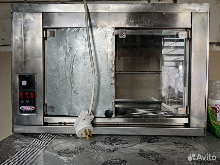 Печка для гриля