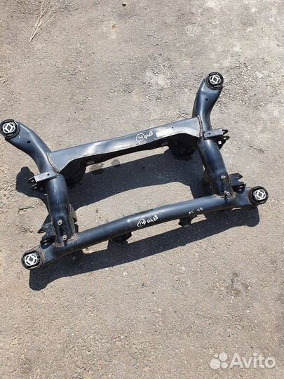 Балка задняя Alfa Romeo Giulia 952 2018 50552706