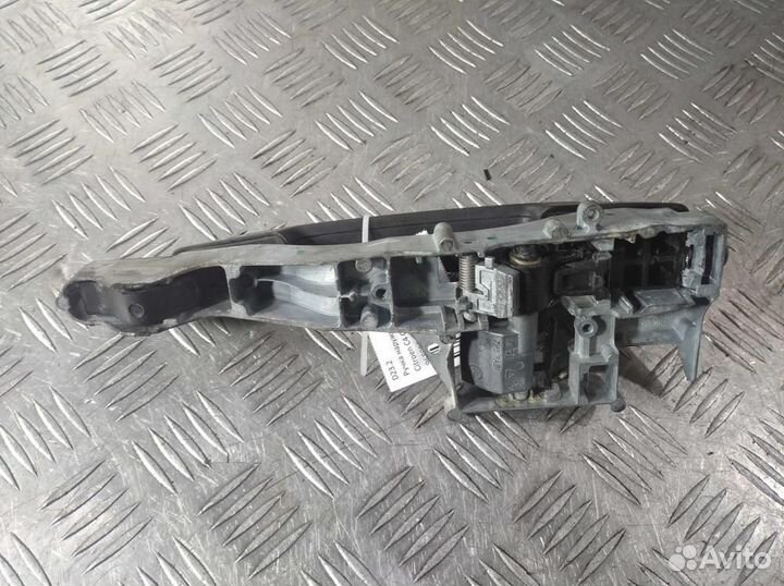 Ручка наружная 9680503580 Citroen C4 Grand Picasso