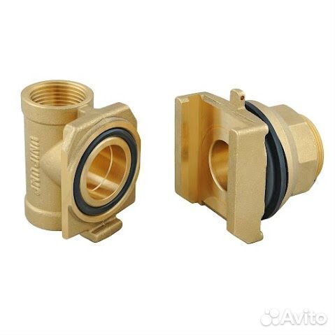 Адаптер скважинный IBO 1