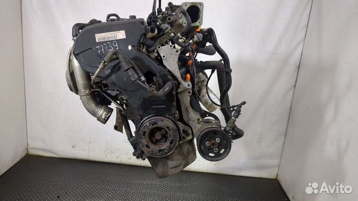 Гур Seat Leon, 2003