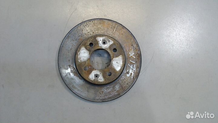 Диск тормозной Renault Clio, 2010