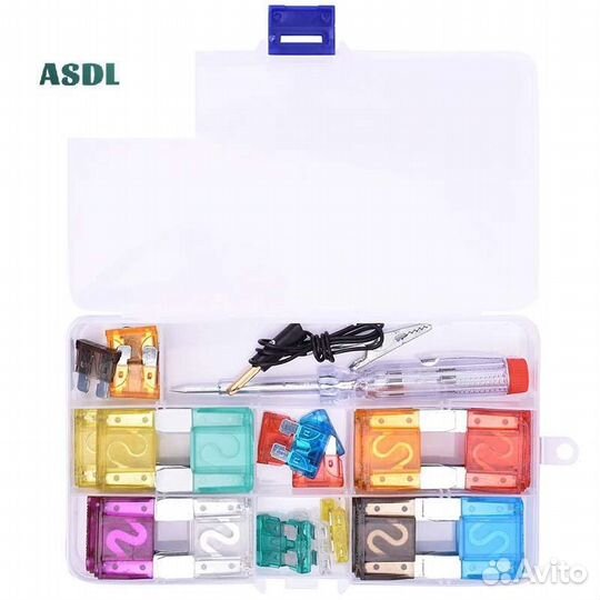 Набор предохранителей