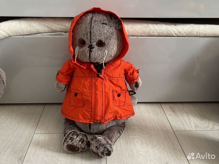 Коты басики