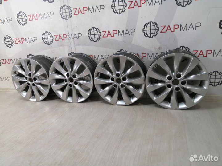 Комплект дисков Kia Optima 4 R17