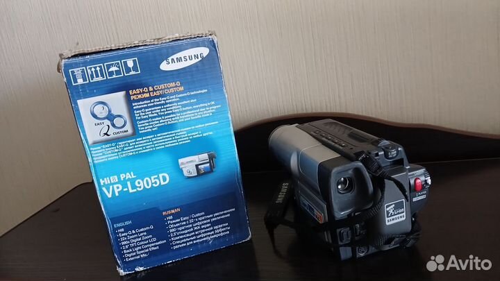 Видеокамера