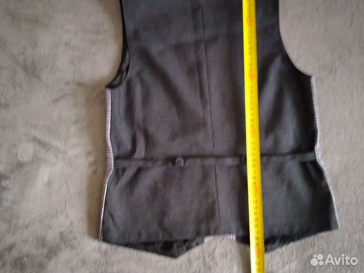 Школьная форма (жилет) для мальчиков