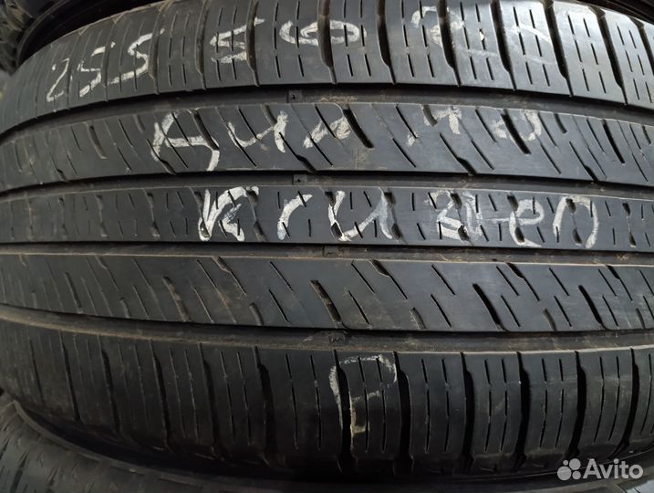 Kumho Grugen Premium 255/50 R20 116H