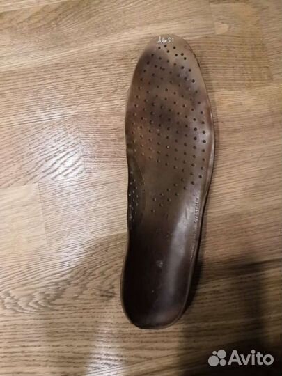 Ботинки демисезонные ecco