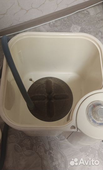 Стиральная машинка малютка