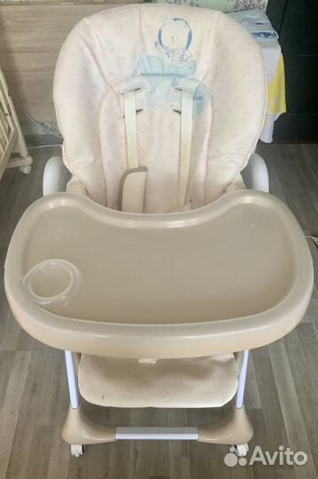 Стульчик для кормления nitrogreenspeed