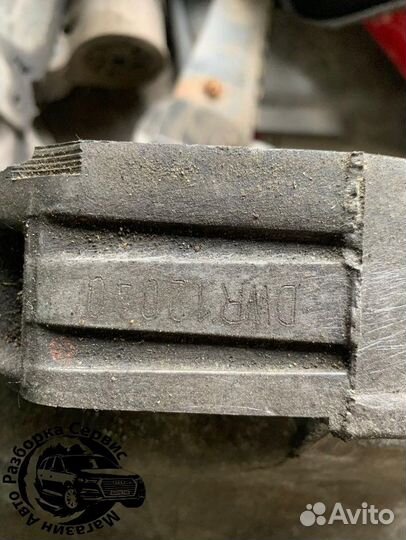 МКПП DWR Audi A6C5/A4B5 quattro;Passat Syncro 1.8T