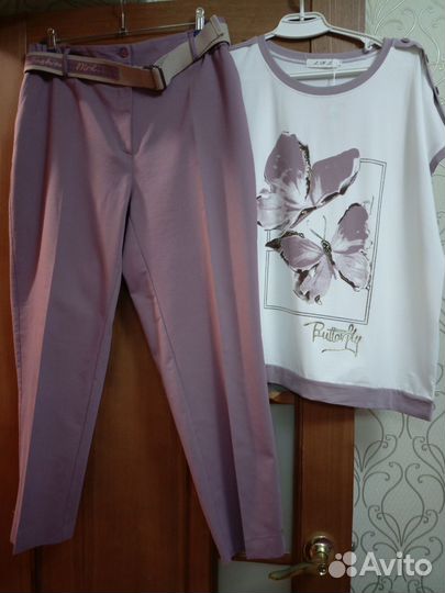 Костюм новый (Турция) р. 54