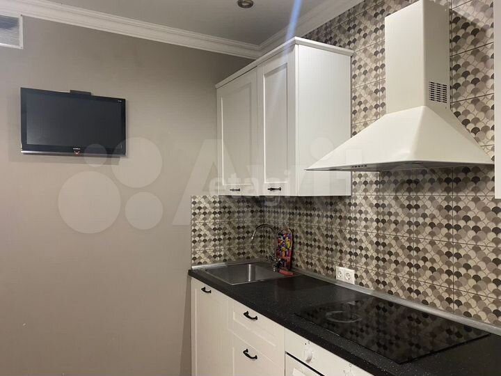 1-к. квартира, 41,6 м², 3/17 эт.