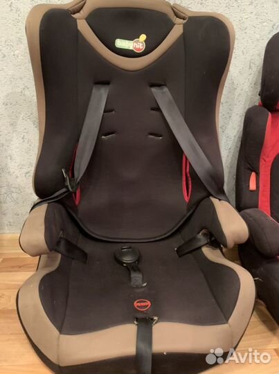 Детские автомобильные кресла от 0