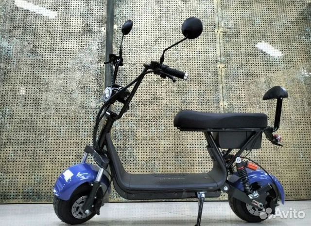 Электроскутер CityCoCo GT X1 PRO