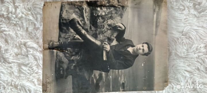 Антикварные фотографии