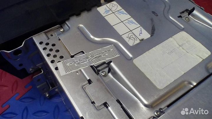 Магнитола BMW X5 E70