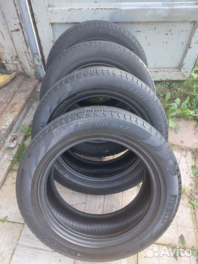 Pirelli Scorpion 215/60 R17 96V