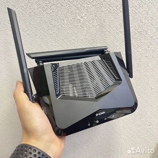 Wi-Fi роутер D-Link DIR-X1530