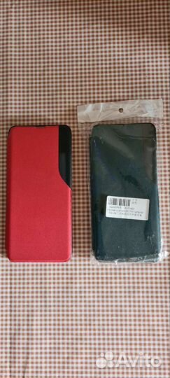 Чехол книжка huawei P smart 2021