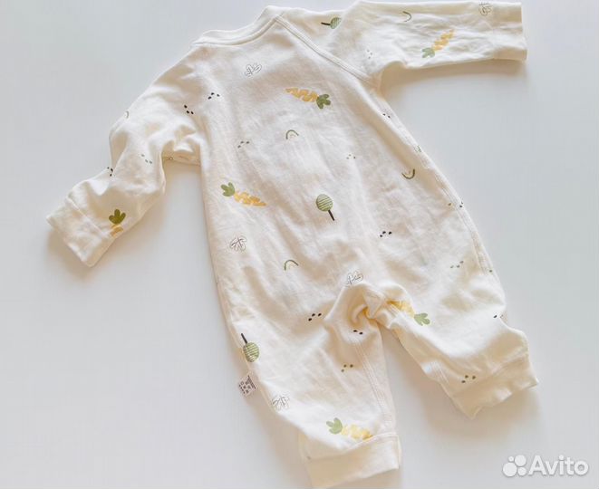 Комбинезон хлопковый