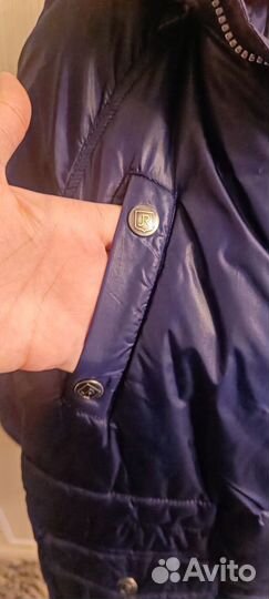 Куртка зимняя для мальчика 152