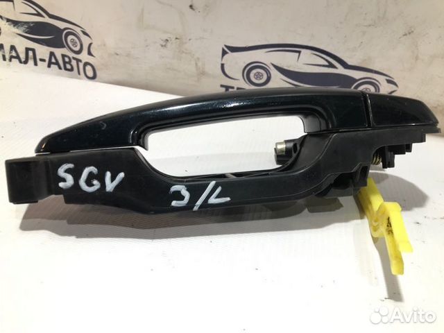 Ручка двери Suzuki Grand Vitara 2 задняя левая