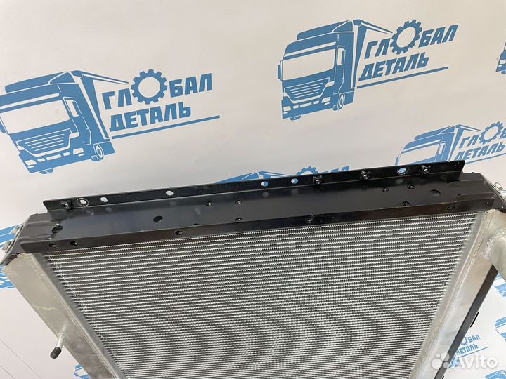Радиатор основной камаз 4308-1301010