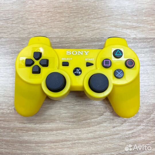 Джойстик dualshock ps3