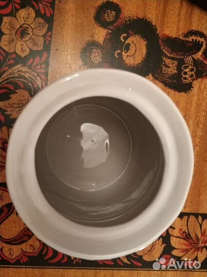 Банка,конфетницы и др. Гжель СССР, керамика