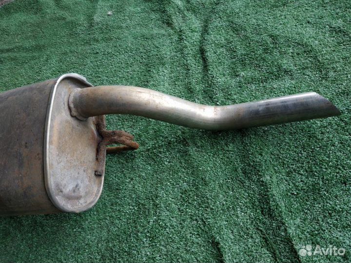 Глушитель Chevrolet Cobalt T250 L2C 2013