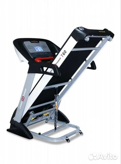 Беговая дорожка Cardiopower t60