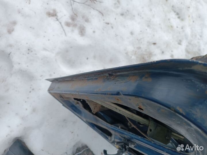 Двери ваз 2107-05 задние