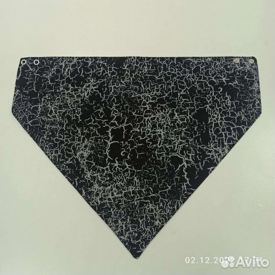 Платок-слюнявчик