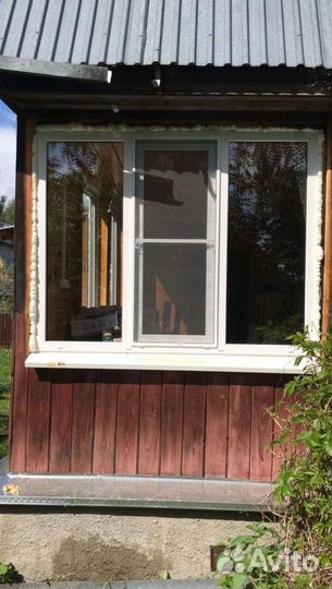 Окна и балконы новые