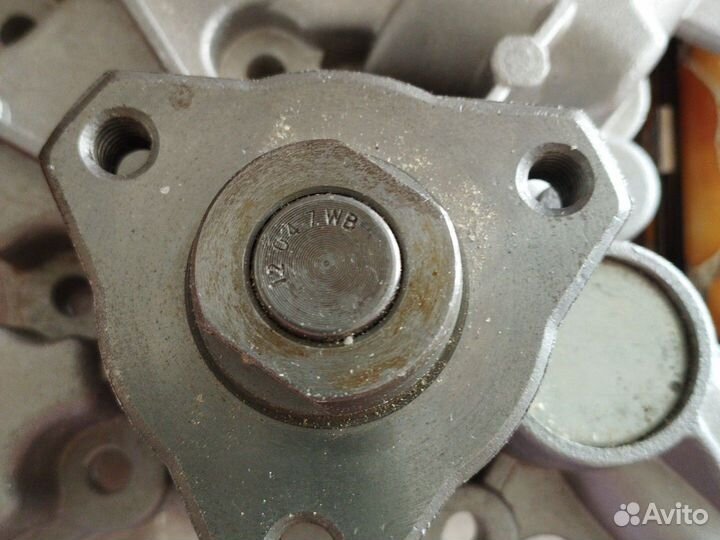 Насос с сенсором Dello 30.45 новый