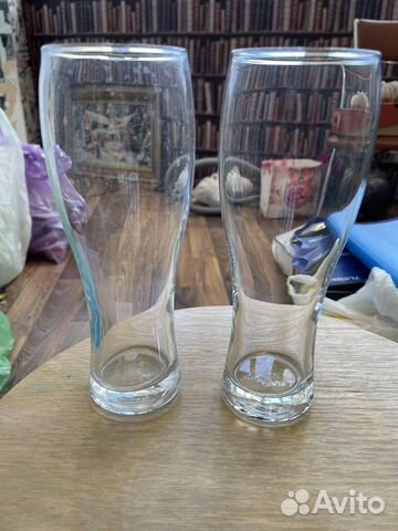 Стакан для пива 2 штуки
